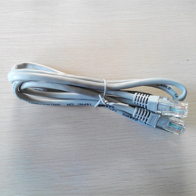 优质网络连接之选 原装1米贝吉色成品网线与葛芳网络线的全面解析